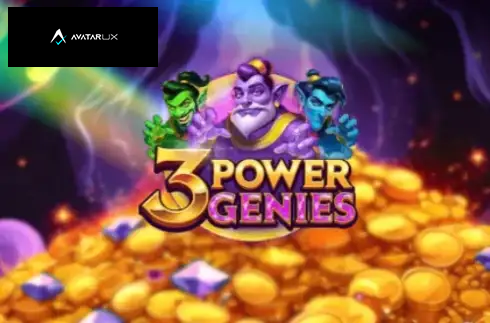 3 Power Genies